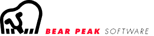 [Bear Peak Logo]